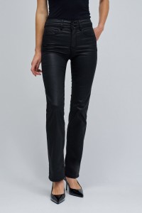 JEANS SECRET PUSH IN STRAIGHT EM COATING
