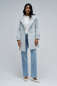 GRACE WOOL COAT