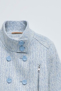 GRACE WOOL COAT