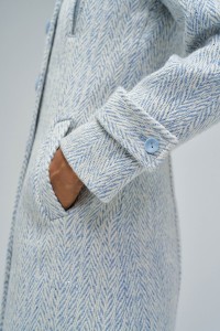 GRACE WOOL COAT