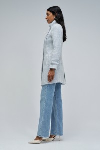 GRACE WOOL COAT