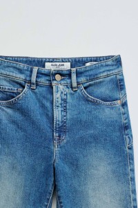 JEAN FAITH PUSH IN CROPPED SLIM