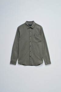 SHIRT IN LIGHTDENIM