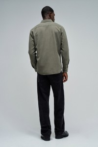 SHIRT IN LIGHTDENIM