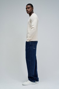 PULL EN MAILLE TEXTURE