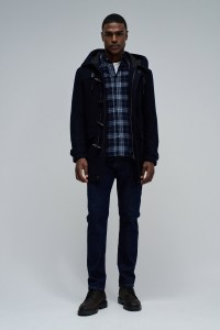 DUFFLE COAT