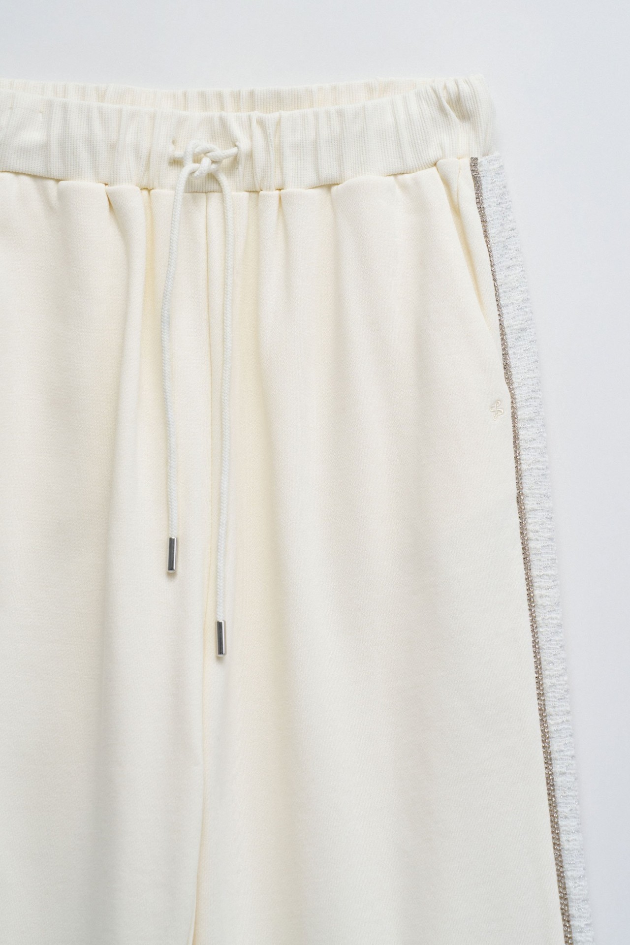 PANTALON JOGGERS AVEC JAMBE DROITE