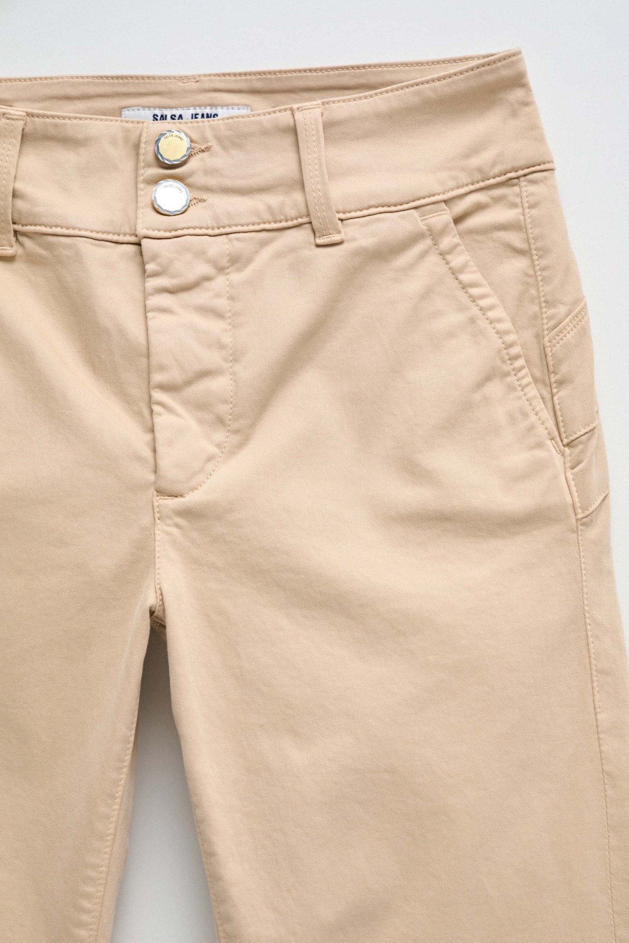 SECRET CHINO PUSH IN DROIT