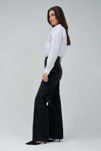 FAITH PUSH IN WIDE JEANS