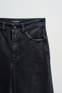 FAITH PUSH IN WIDE JEANS