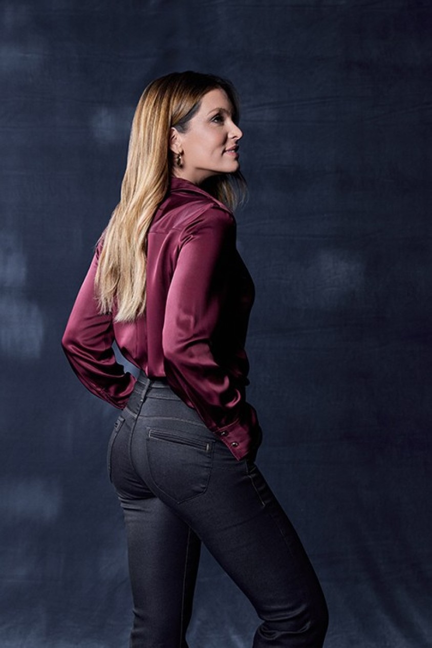 SECRET CHINO PUSH IN FLARE