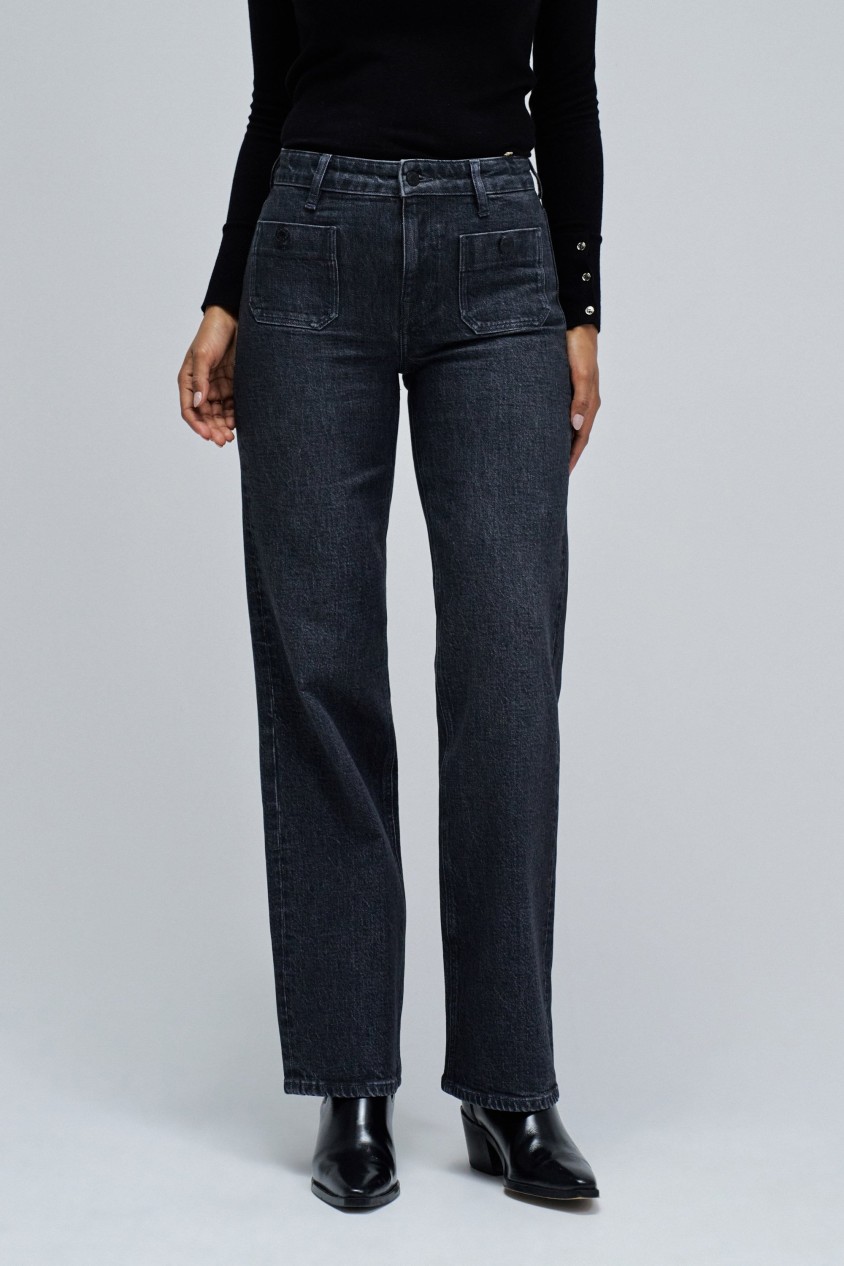 JEANS TRUE STRAIGHT