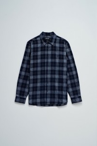 SHIRT IN BOMBAZINE