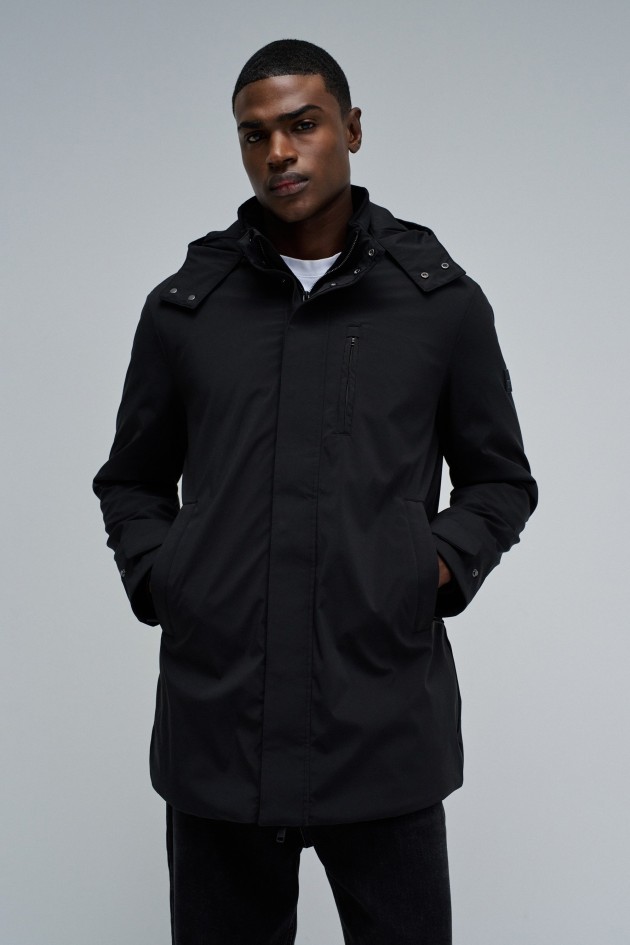 WATERPROOF PARKA