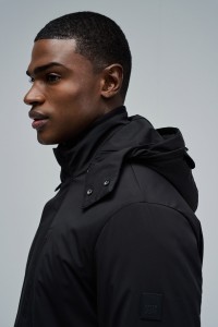 WATERPROOF PARKA