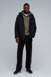 WATERPROOF PARKA