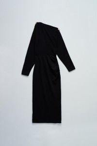 KNIT DRESS