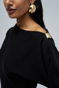 KNIT DRESS
