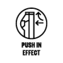 Secret Push In