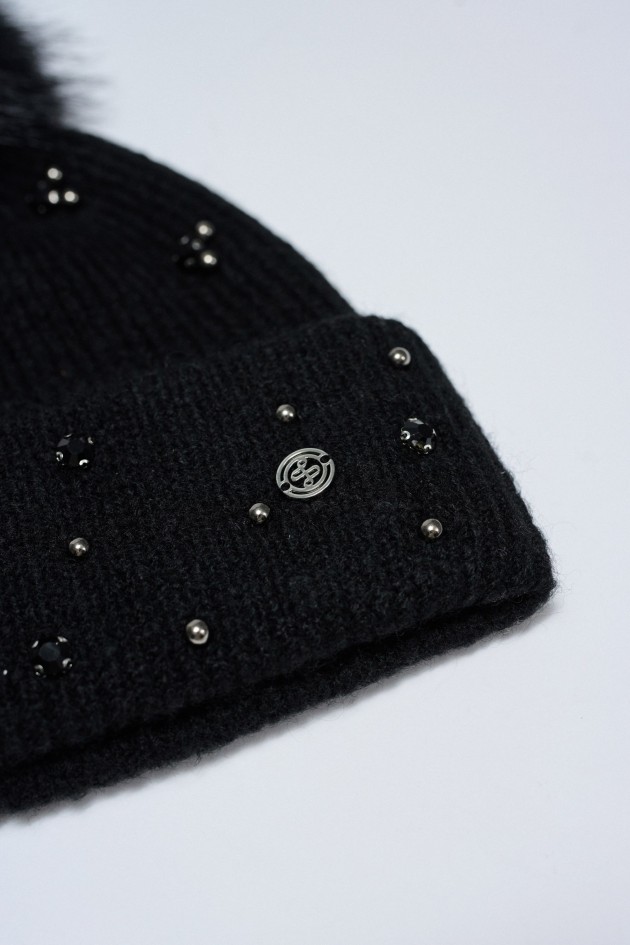 BONNET EN LAINE