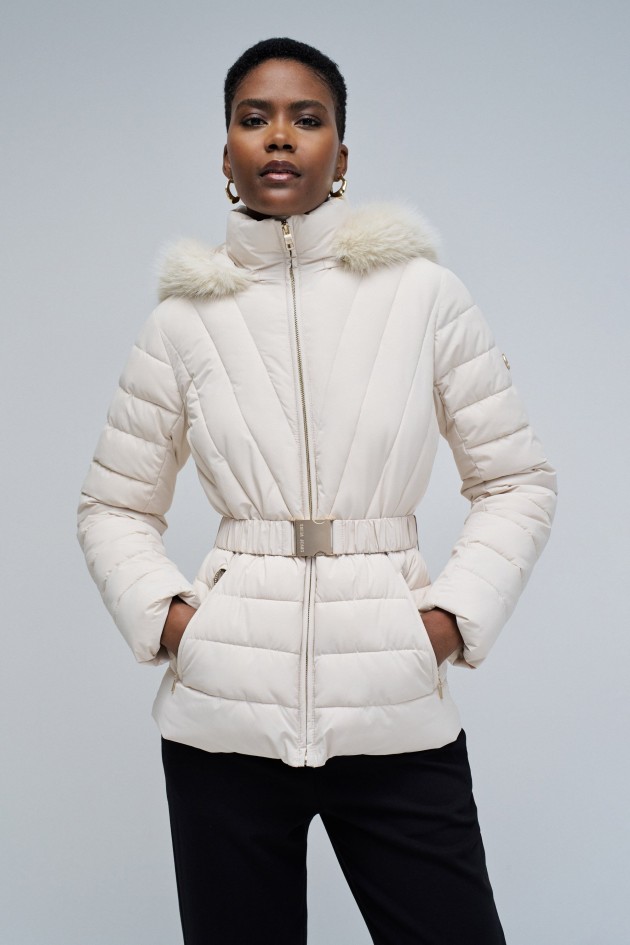 PUFFER JACKET JACKIE
