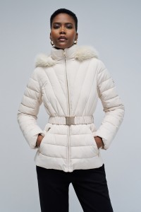 PUFFER JACKET JACKIE