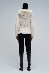 PUFFER JACKET JACKIE