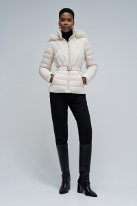 PUFFER JACKET JACKIE