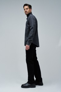 CHEMISE EN JEAN