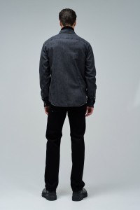 CHEMISE EN JEAN