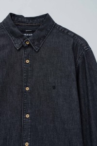 CHEMISE EN JEAN