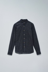 CHEMISE EN JEAN