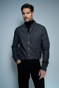 CHEMISE EN JEAN