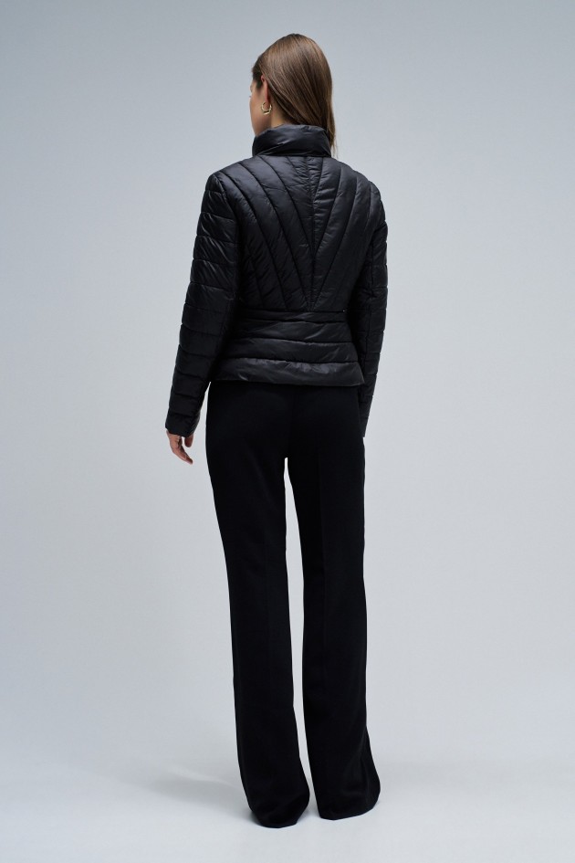 VESTE MATELASSÉE COURTE