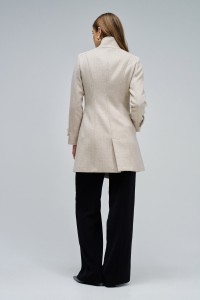 VESTE EN TISSU GRACE