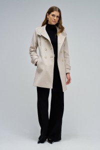VESTE EN TISSU GRACE