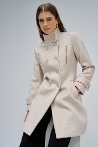VESTE EN TISSU GRACE