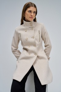 VESTE EN TISSU GRACE