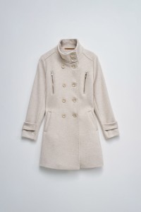 VESTE EN TISSU GRACE