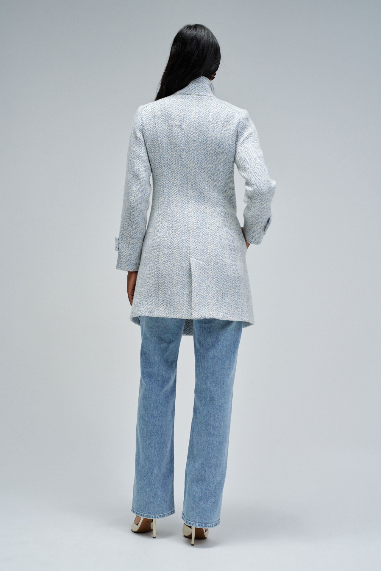 GRACE WOOL COAT