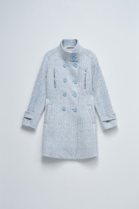 GRACE WOOL COAT