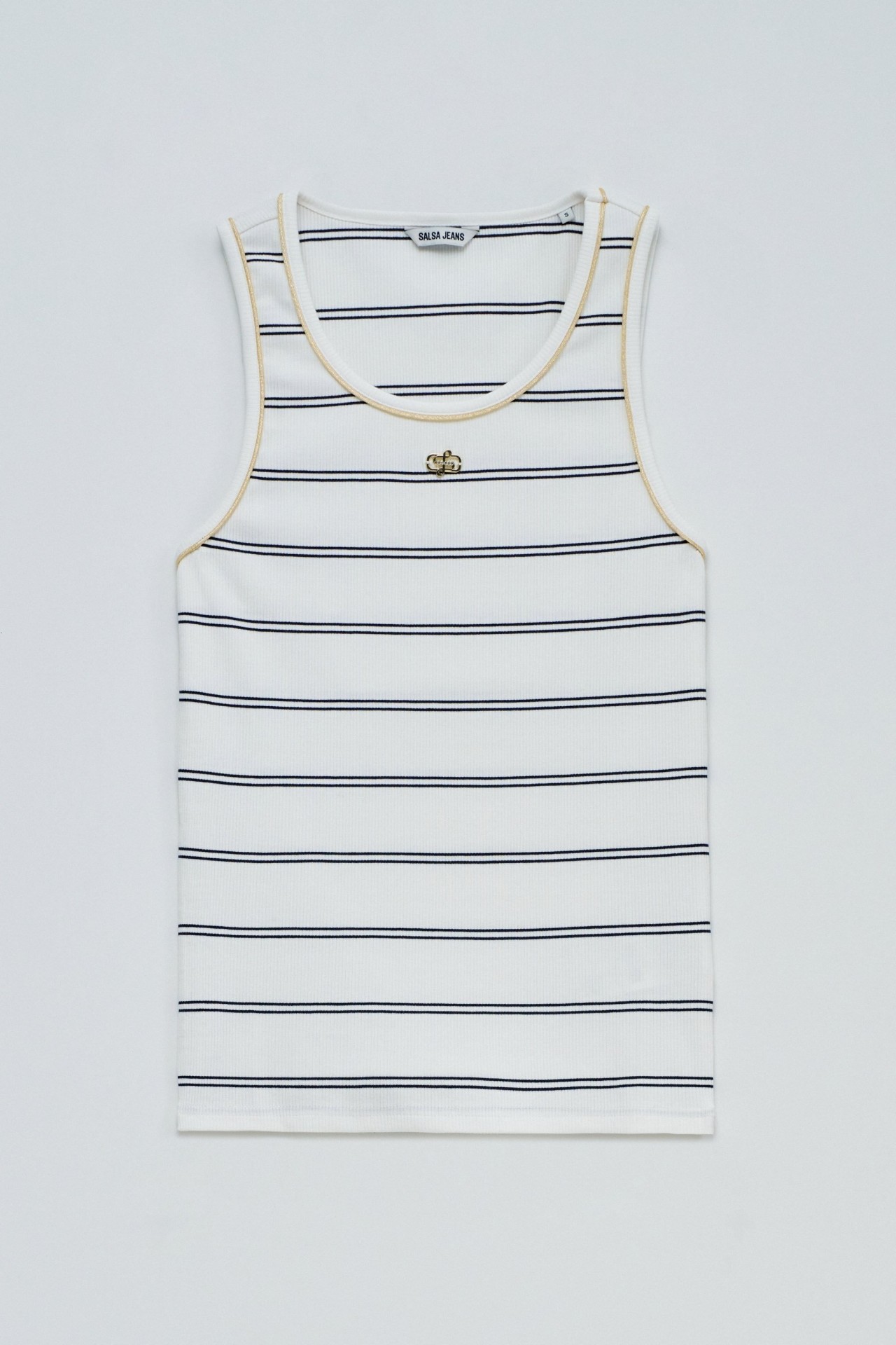 HAUT BASIQUE AVEC FILS LUREX