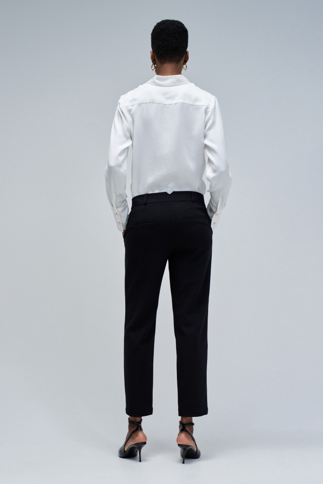 SLIM FIT CHINO HOSEN