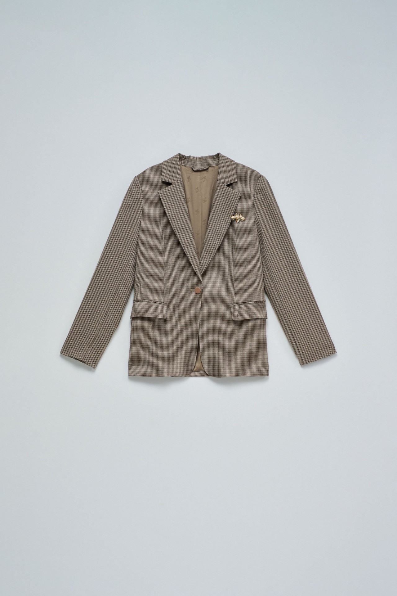 BLAZER CINTR  CARREAUX