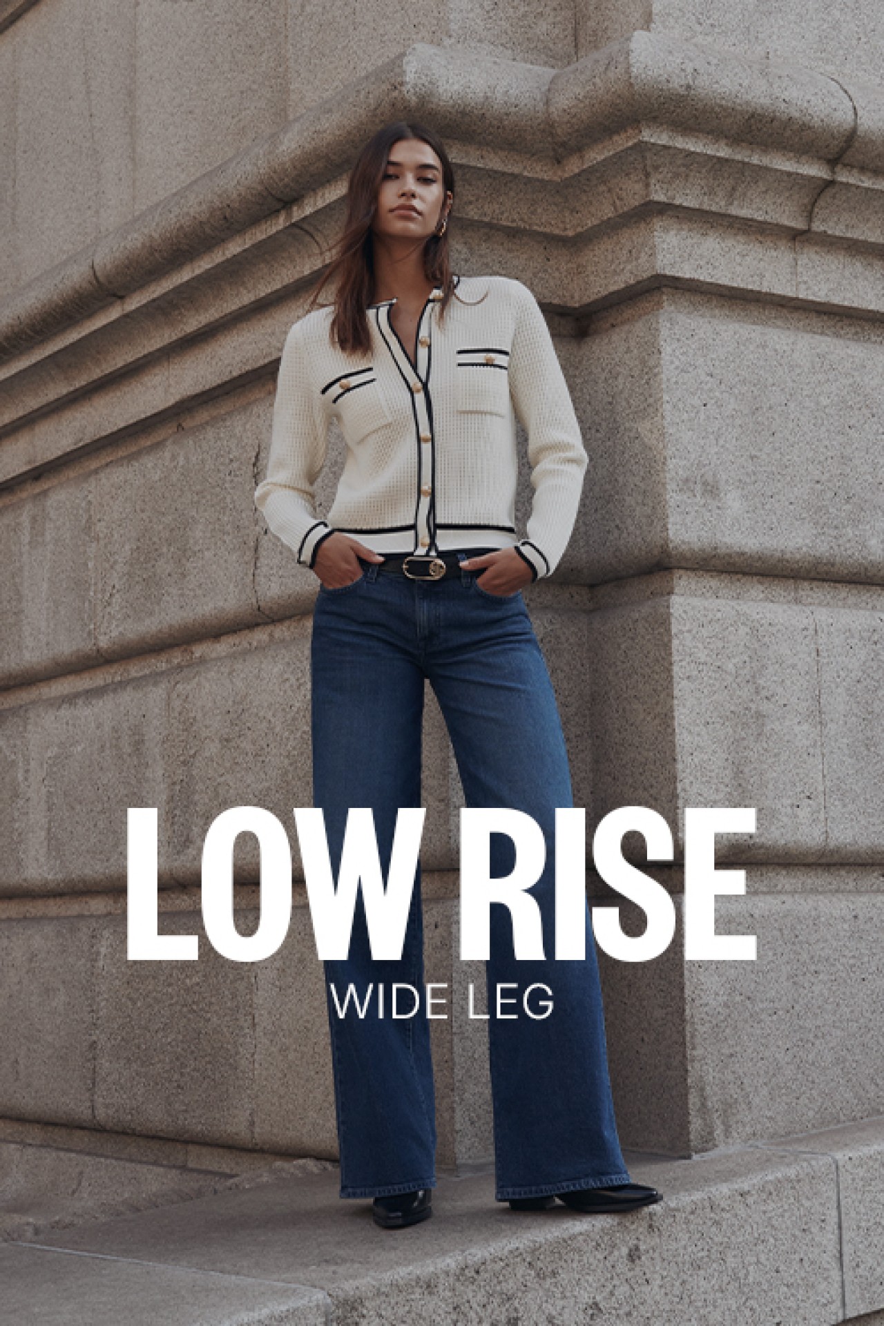 Low Rise Wide | Discover more >