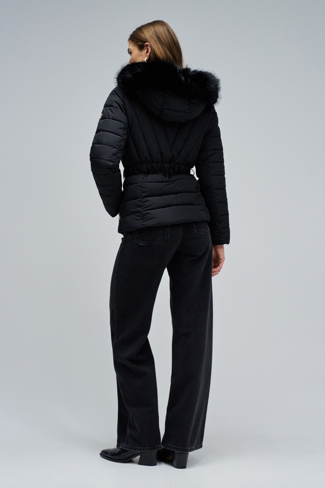 PUFFER JACKET JACKIE