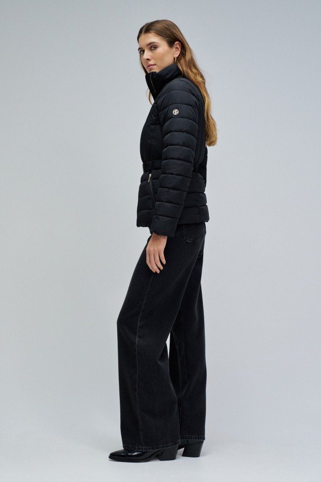 GEFÜTTERTER JACKE JACKIE
