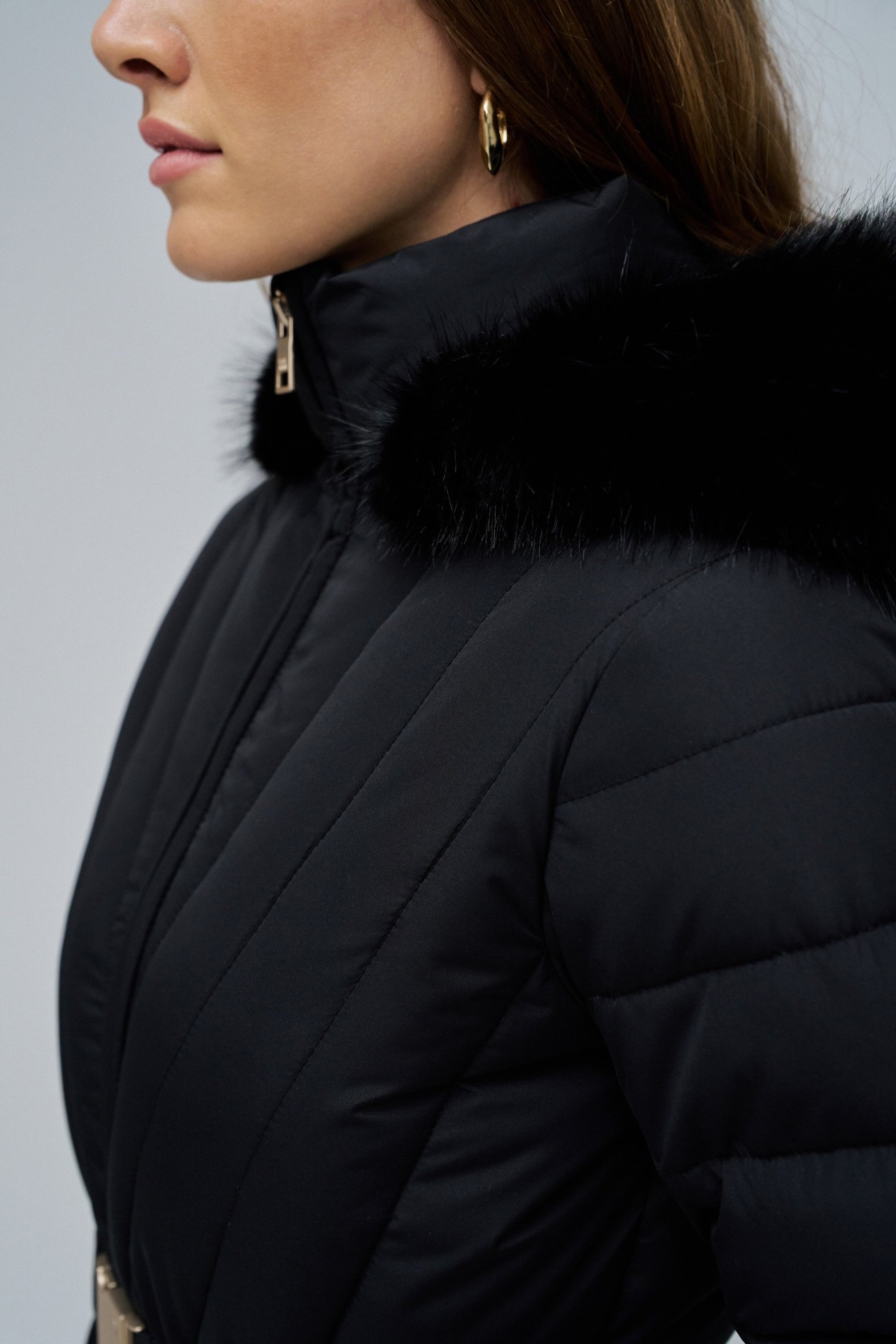 PUFFER JACKET JACKIE