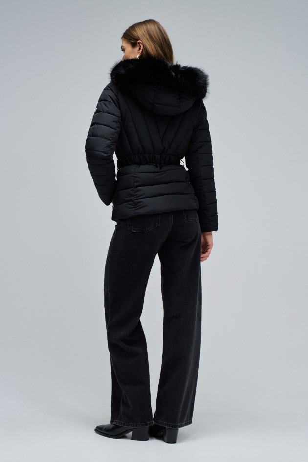 GEFÜTTERTER JACKE JACKIE