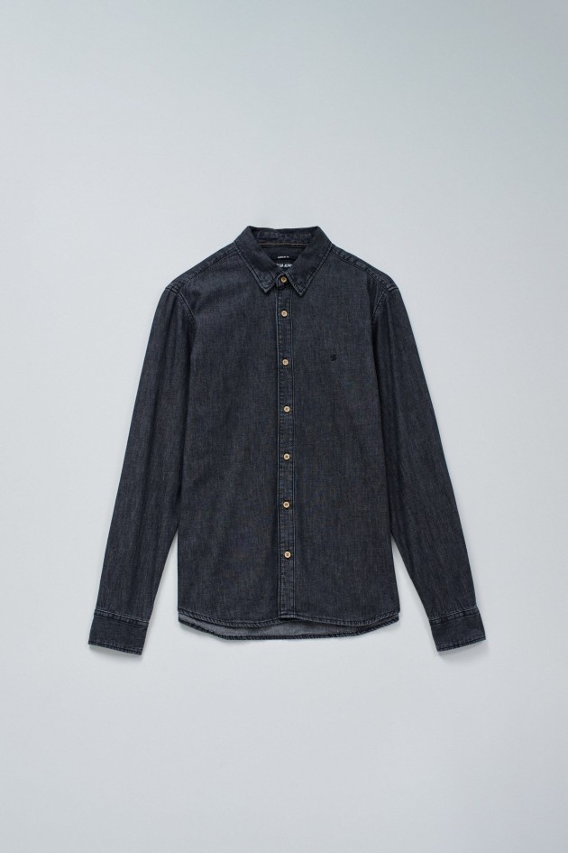 DENIM SHIRT